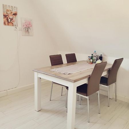 메체데 Ruhe Am Walde 아파트 외부 사진