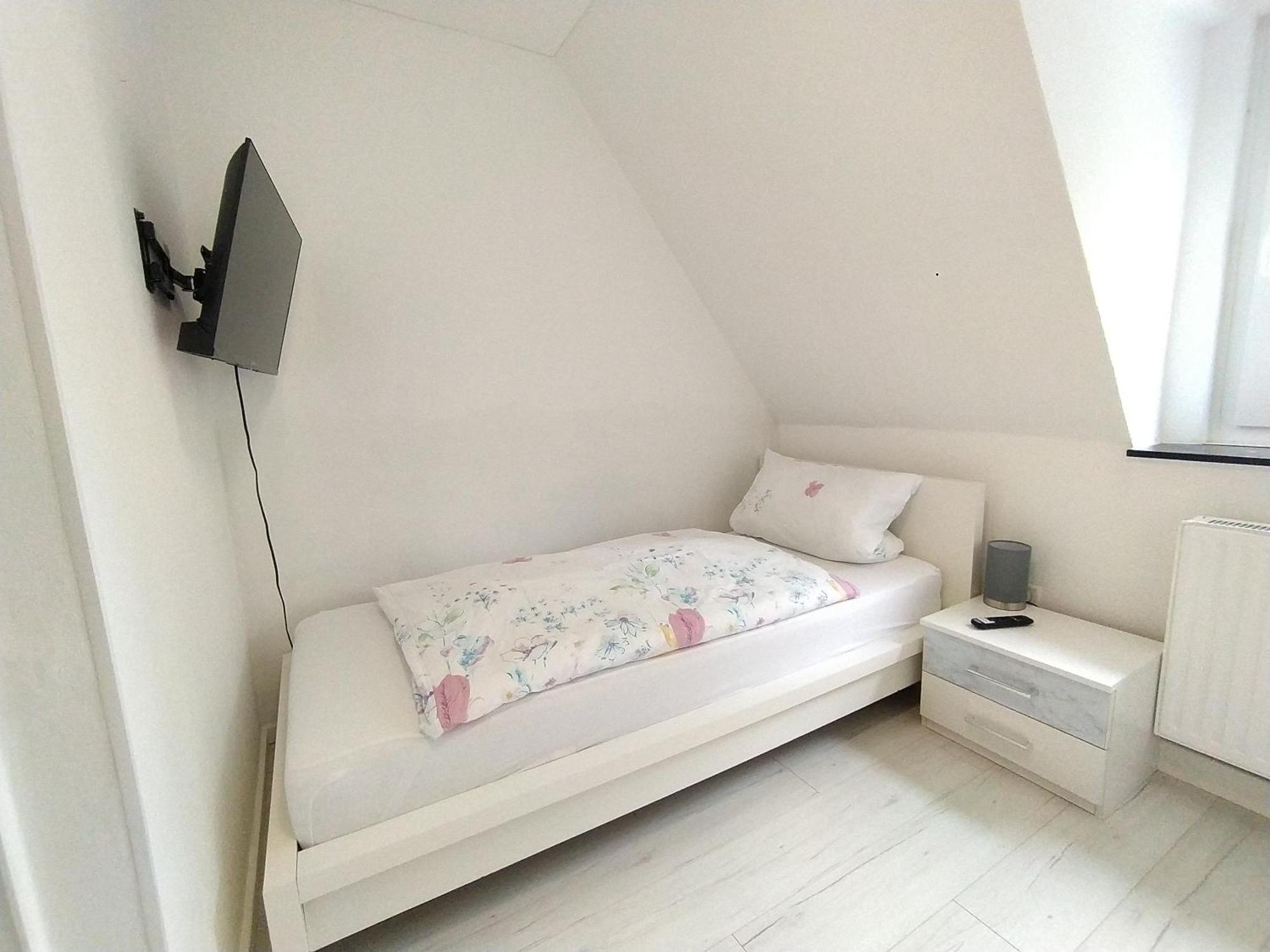 메체데 Ruhe Am Walde 아파트 외부 사진