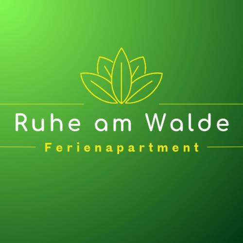 메체데 Ruhe Am Walde 아파트 객실 사진